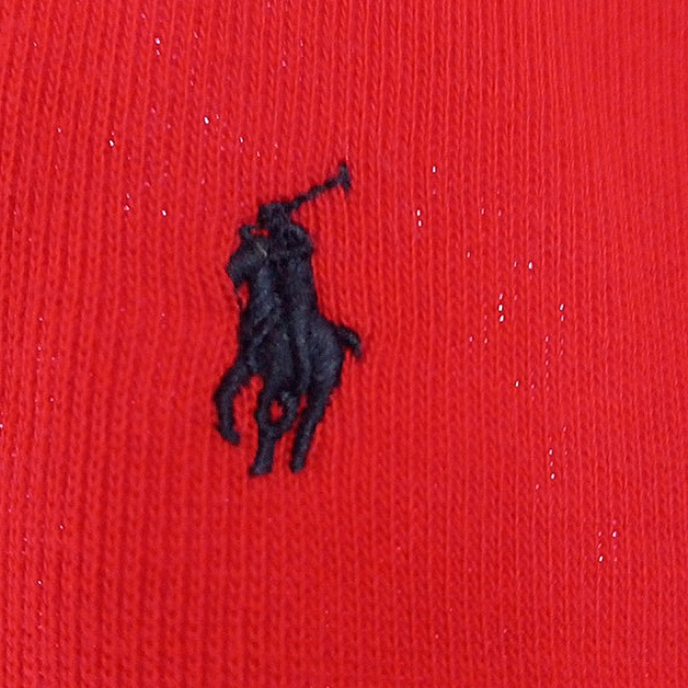 Polo by Ralph Lauren Red Pullover Top - Picture 4 of 5